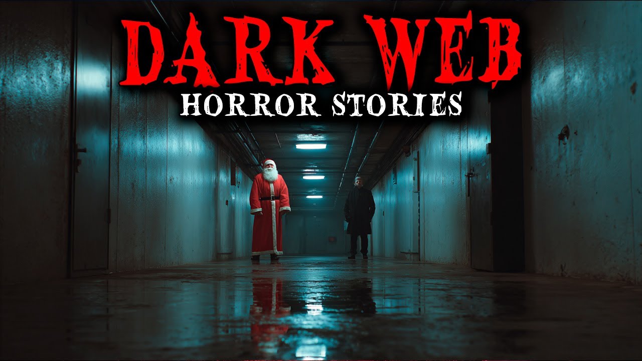 5 Most Disturbing TRUE Dark Web Horror Stories | True Scary Stories