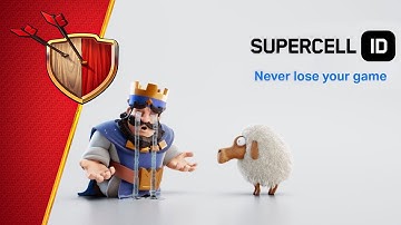 Supercell ID: Never Lose Your Game Again! (Clash of Clans)