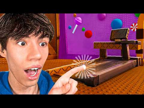 EVERYTHING I TOUCH BECOMES REALISTIC in +1 ESCAPE THE KEYBOARD..