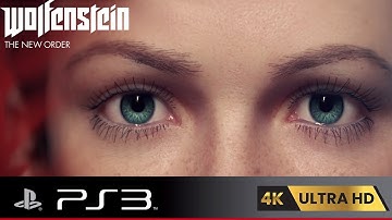 Revisiting the PS3 - Wolfenstein: The New Order Part 1 - Deathshead