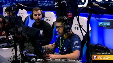 NiP vs SK.Gaming - de_overpass - IEM Oakland 2017 - Semi-Finals - Day 4