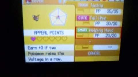 Shiny Eevee Masuda Method Hatch - Took 3000 Hatches!!