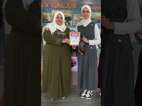تكريم الطالبات الحاصلات على الاعفاء للعام 2022 2023