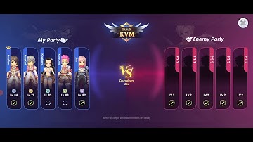 ROX KVM High Wizard Int/Vit build