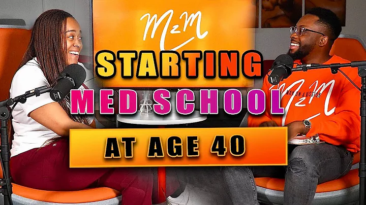 Starting Medical School at 40 Years Old! | Does Age Matter?