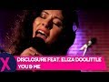 Disclosure Feat. Eliza Doolittle - 'You & Me' (CapitalXTRA Live Session)