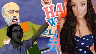 Happy Wheels Прохождение ► | Реакция на Куплинова (Куплинов Реакция)