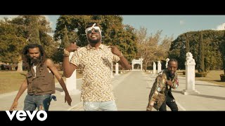 Video thumbnail of "Beenie Man - Fun In The Sun ft. Popcaan, Dre Island"