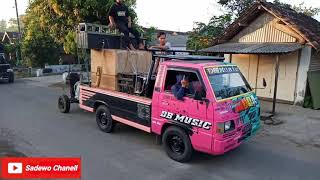 VIRAL!!! KARNAVAL PARADE SOUND SYSTEM PRAMBON SIDOARJO, MINIATUR NEKAT IKUTAN