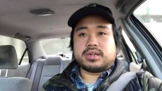 Vlogmas 2016 Day 25 - 225 On Christmas Day With Postmates & Ubereats