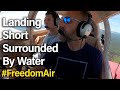 Burning Altitude & Flying the Mooney M20J into Sky Harbor Airport | #FreedomAir