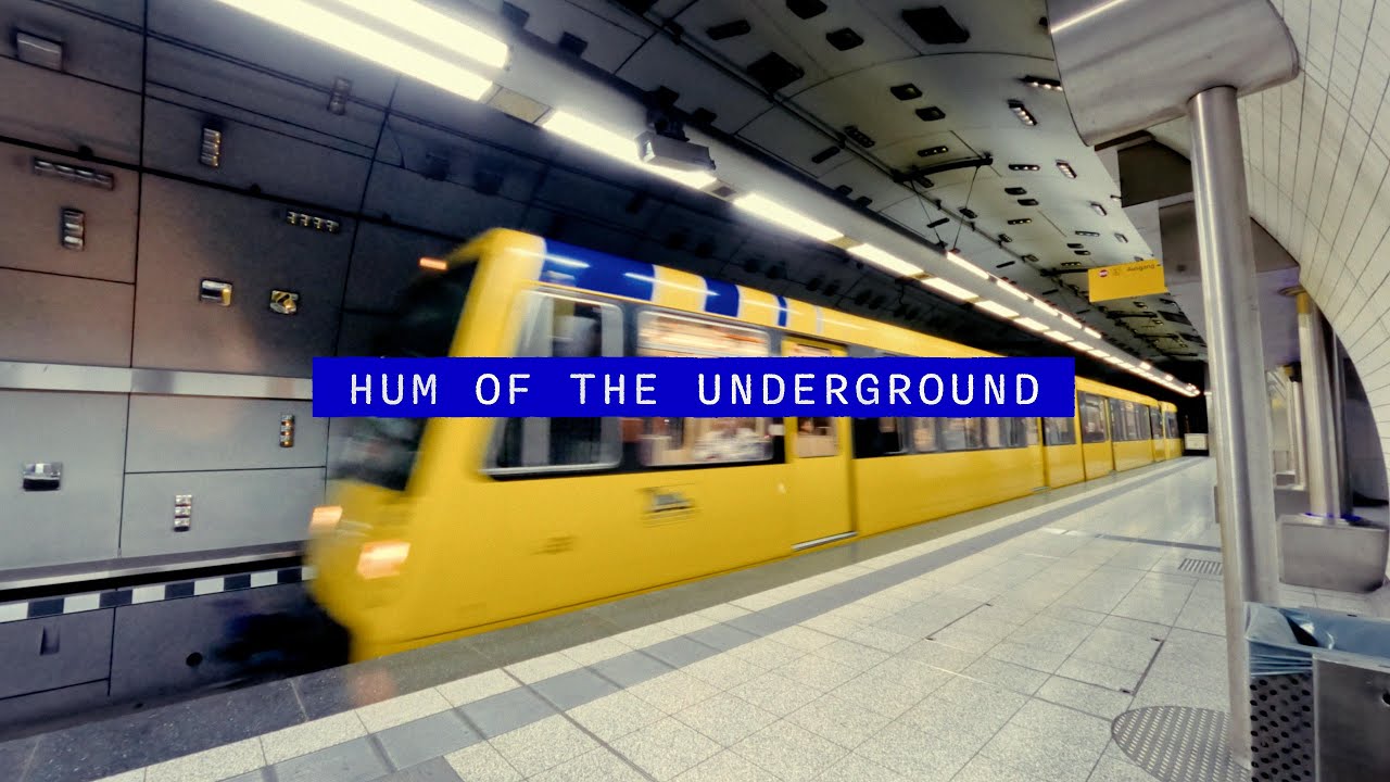 Hum of the underground train (Ep12) - The Sound and Me