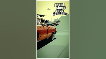 Thumbnail of 90's San-Andreas frames........