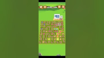 Get Color Water Sort Puzzle Level 686 to Level 690
