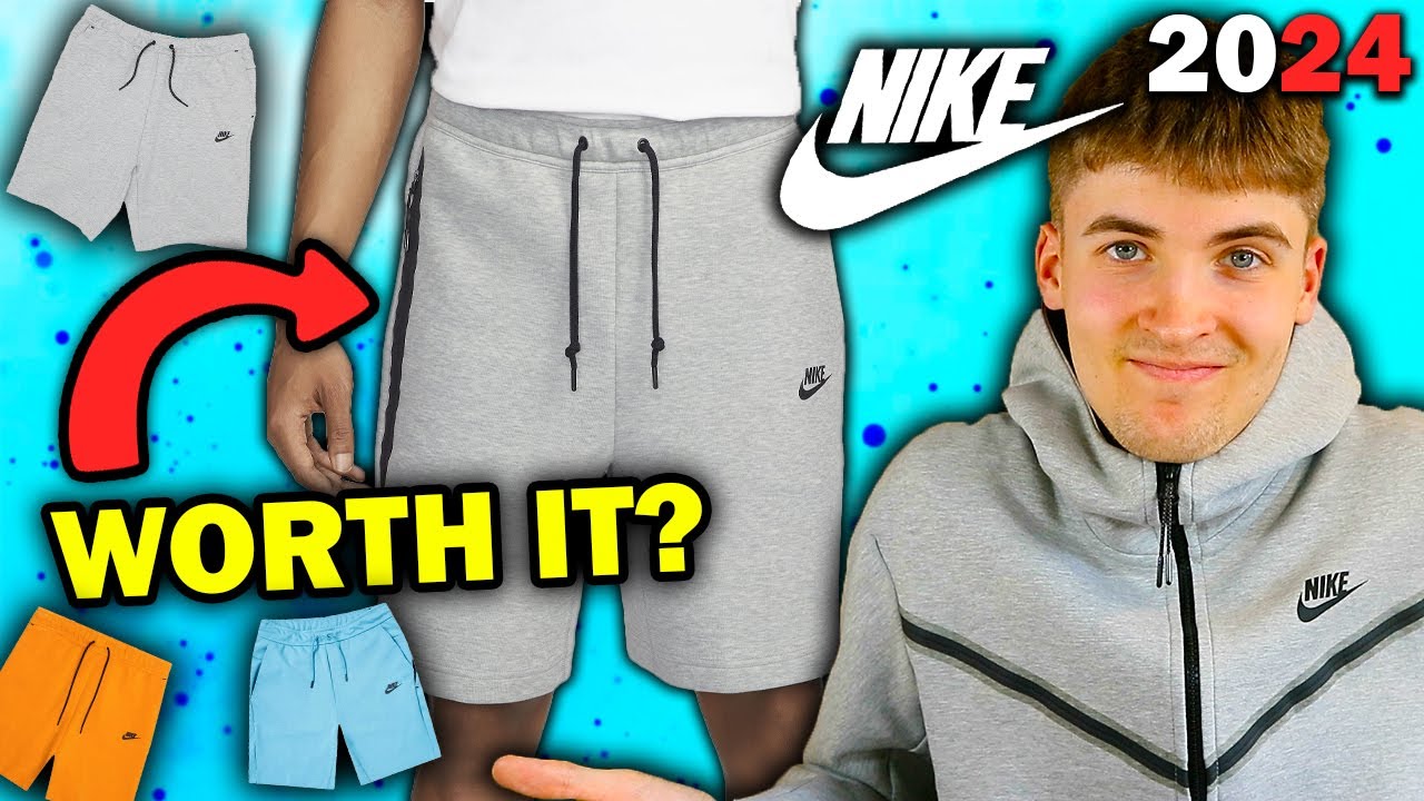 are-nike-tech-fleece-shorts-worth-it-youtube
