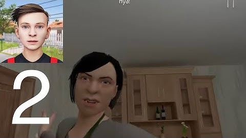 SCHOOLBOY RUNAWAY - STEALTH - Gameplay Walkthrough Part 2 - Easy Mode (iOS, Android)