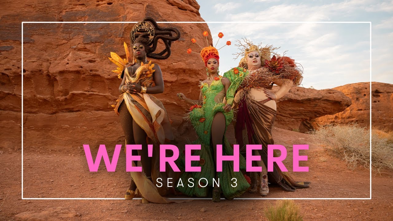 We're Here S3 NEON NZ YouTube