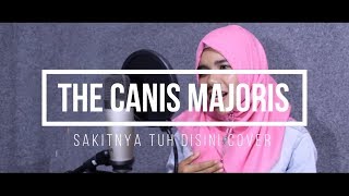 The Canis Majoris - Sakitnya Tuh Disini Cover Rock Metal Version