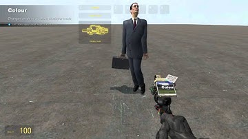 Garrys mod tutorial #1 limbs go crazy w/thrusters