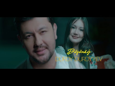 DURDY DURDYYEV - Düşünäý /Official Music Video Clip/ 2023