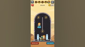 How to loot || pin pull || hero rescue || very beautiful game || 25 episode