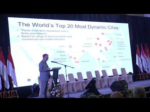 Video: Wuhan Planners' Congress