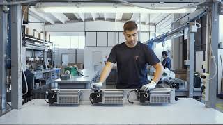 Tecsystem new ventilation system
