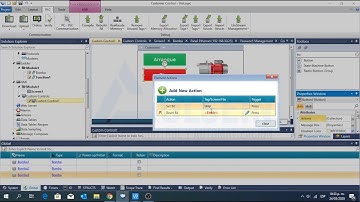 Unilogic Unitronics – Función Customer Control