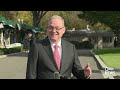 WATCH: White House economic official Hassett says gas pump price relief should be 'almost immediate'