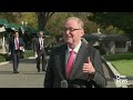 WATCH: White House economic official Hassett says gas pump price relief should be 'almost immediate'