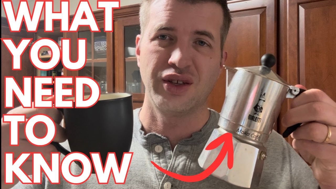 My Review And Favorite Way To Use A Bialetti Moka Pot