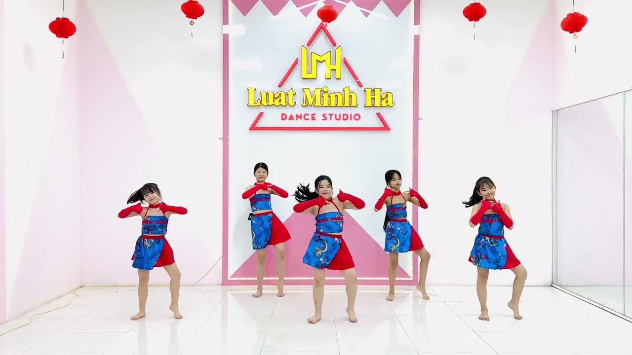 Ánh mắt biết cười Zimix/Cover Kids 3