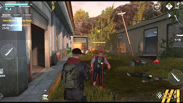 Undawn New Game Launch Open World Zombie Gameplay Part 1