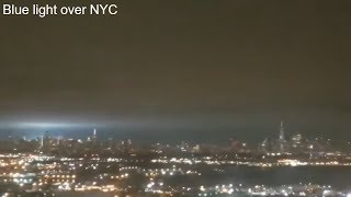 NYC blue light transformer explosion Con Edison, video compilation 2018!! with in-flight view