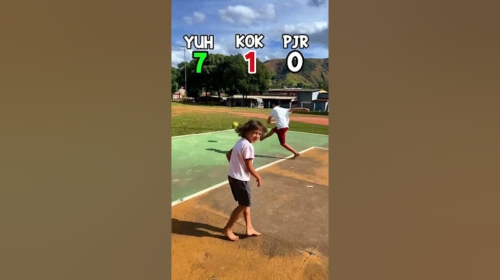 ⚽️ QUANTOS TOQUES ATÉ O GOL?
