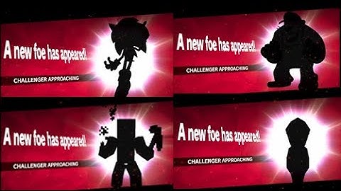 Unlocking MX Sonic.exe Herobrine Ben Drowned Compilation In Smash Ultimate