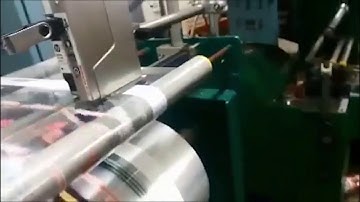 Flow Pack Foil Coding