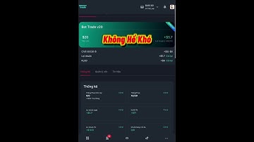 Công Thức Bot Trade Bo Vốn Nhỏ Siêu Lợi Nhuận Dễ Cài