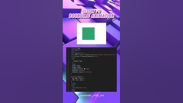 Day 05/100: Perfect Timing - Crafting Smooth CSS Animations with Easing Functions