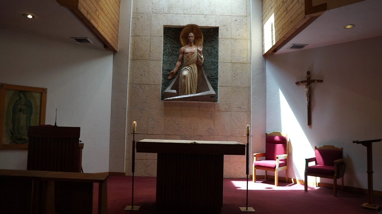Daily Mass For Monday May 11 2020 YouTube