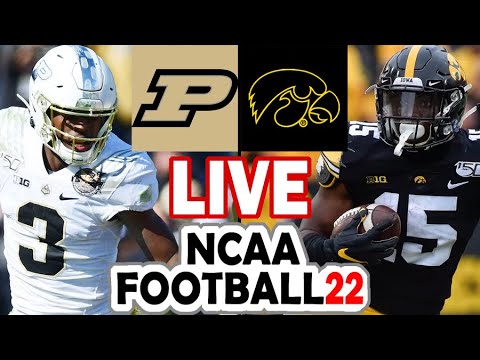 Live updates: Purdue football holds 10-point lead on Iowa in fourth ...