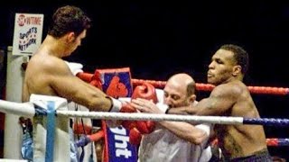 Mike Tyson (USA) vs Lou Savarese (USA) | Fast Savage Knockout