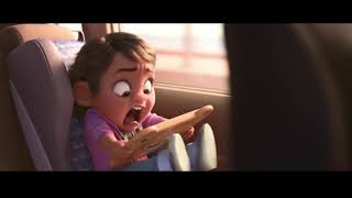 Baby Monna Screams By The Suagr Rush Racers