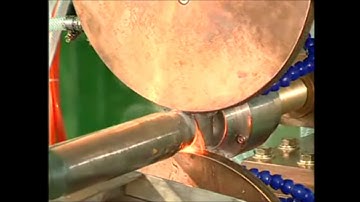 Dahching 大慶 - Autoamted Shock Absorber Seam Welding Machine