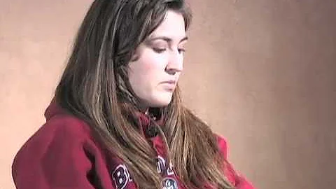 Benedictine College - Wheelchair-Bound Kristen Adl...