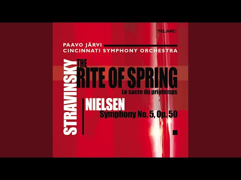 Stravinsky: The Rite