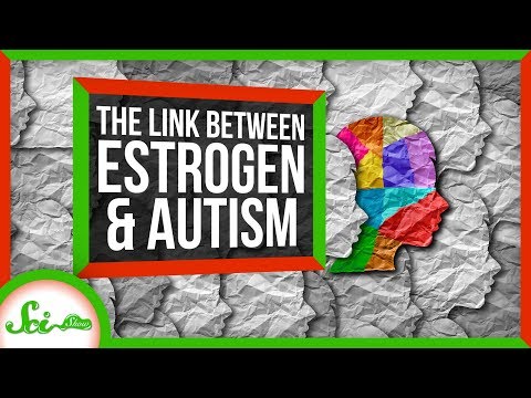 Video: Estrogen levels during pregnancy increase the risk of autism in boys