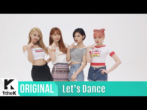 Let's Dance: 9MUSES A(나인뮤지스A)_Why was the studio full of screams? _Lip 2 Lip(입술에 입술)