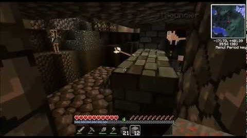 Minecraft: the Tekkit Misadventures 3 with DeeDoctor, Darman, and Tbouncier