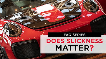 Does coating slickness EVEN MATTER? | FAQ series by ESOTERIC!